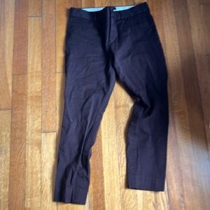 Brown Banana Republic pants